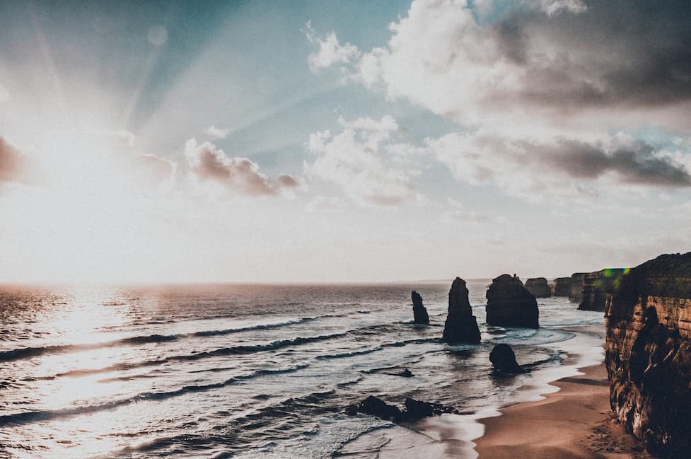 great ocean road Australia